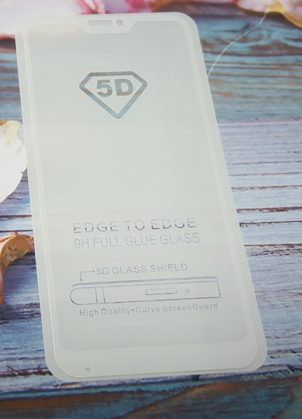Защитное стекло дисплея для Xiaomi Redmi 6 Pro, Mi A2 Lite (закаленное стекло) 5D, белое, Белый
Защитное стекло дисплея для Xiaomi Redmi 6 Pro, Mi A2 Lite (закаленное стекло) 5D, белое, Белый
