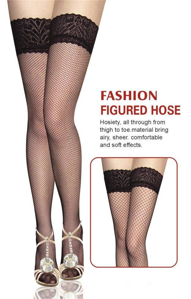 Чулки сетка
Чулки сетка