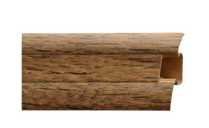 Плинтус Arbiton LM55 Дуб романтик № 83
Плинтус Arbiton LM55 Дуб романтик № 83