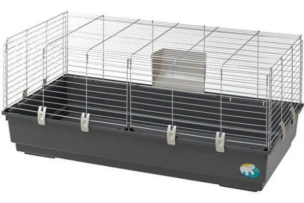 Большая клетка для кроликов и морских свинок Ferplast Rabbit 120 EL (Ферпласт Реббит 120 ЕЛ), Разные цвета
Большая клетка для кроликов и морских свинок Ferplast Rabbit 120 EL (Ферпласт Реббит 120 ЕЛ), Разные цвета