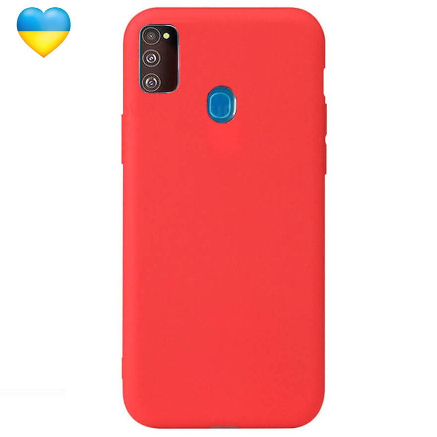 Силиконовый чехол Candy для Samsung Galaxy M30s / M21 / Чехол на самсунг м30с на м21, Красный
Силиконовый чехол Candy для Samsung Galaxy M30s / M21 / Чехол на самсунг м30с на м21, Красный