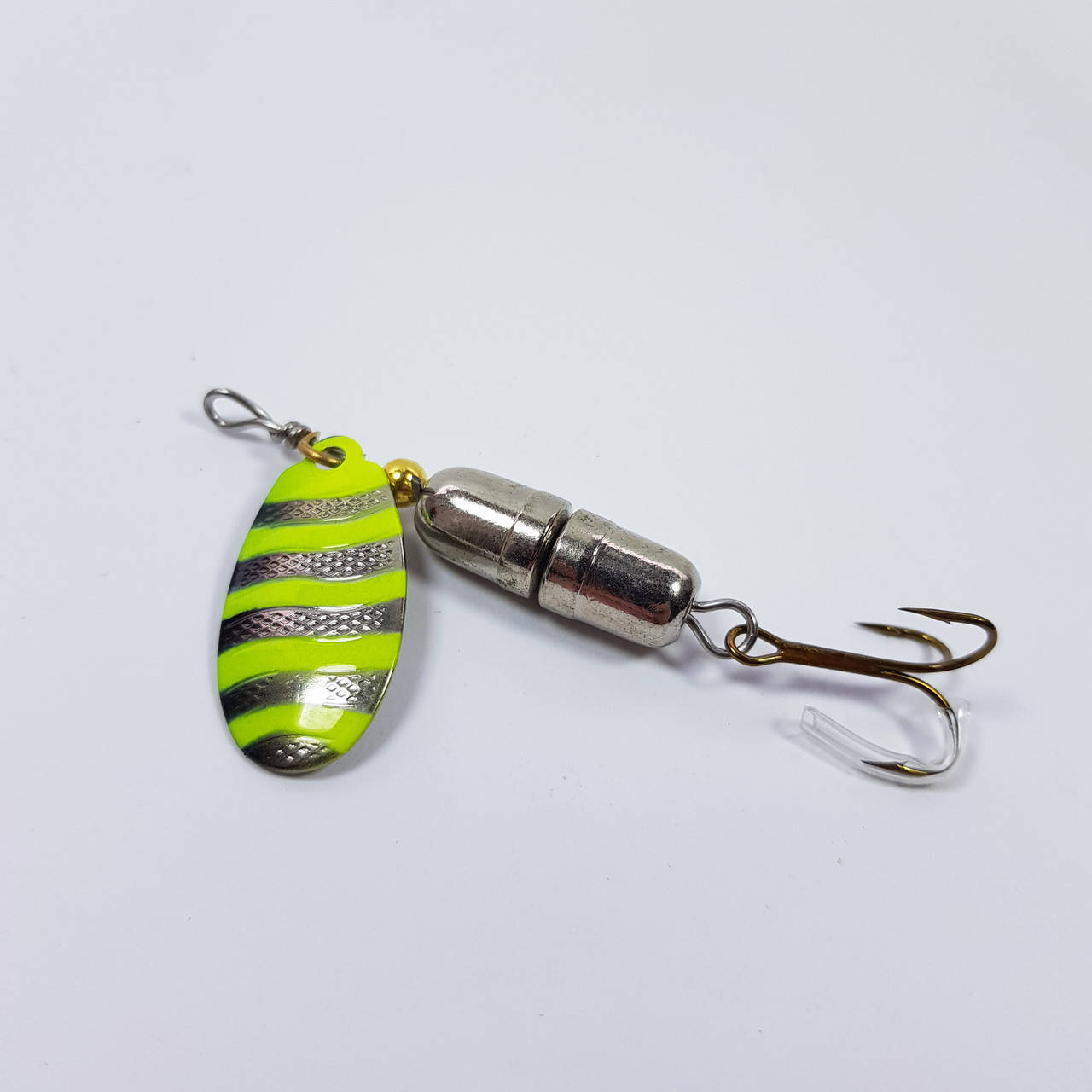 Блесна вертушка Condor 5160 13г col.162, Разные цвета
Блесна вертушка Condor 5160 13г col.162, Разные цвета