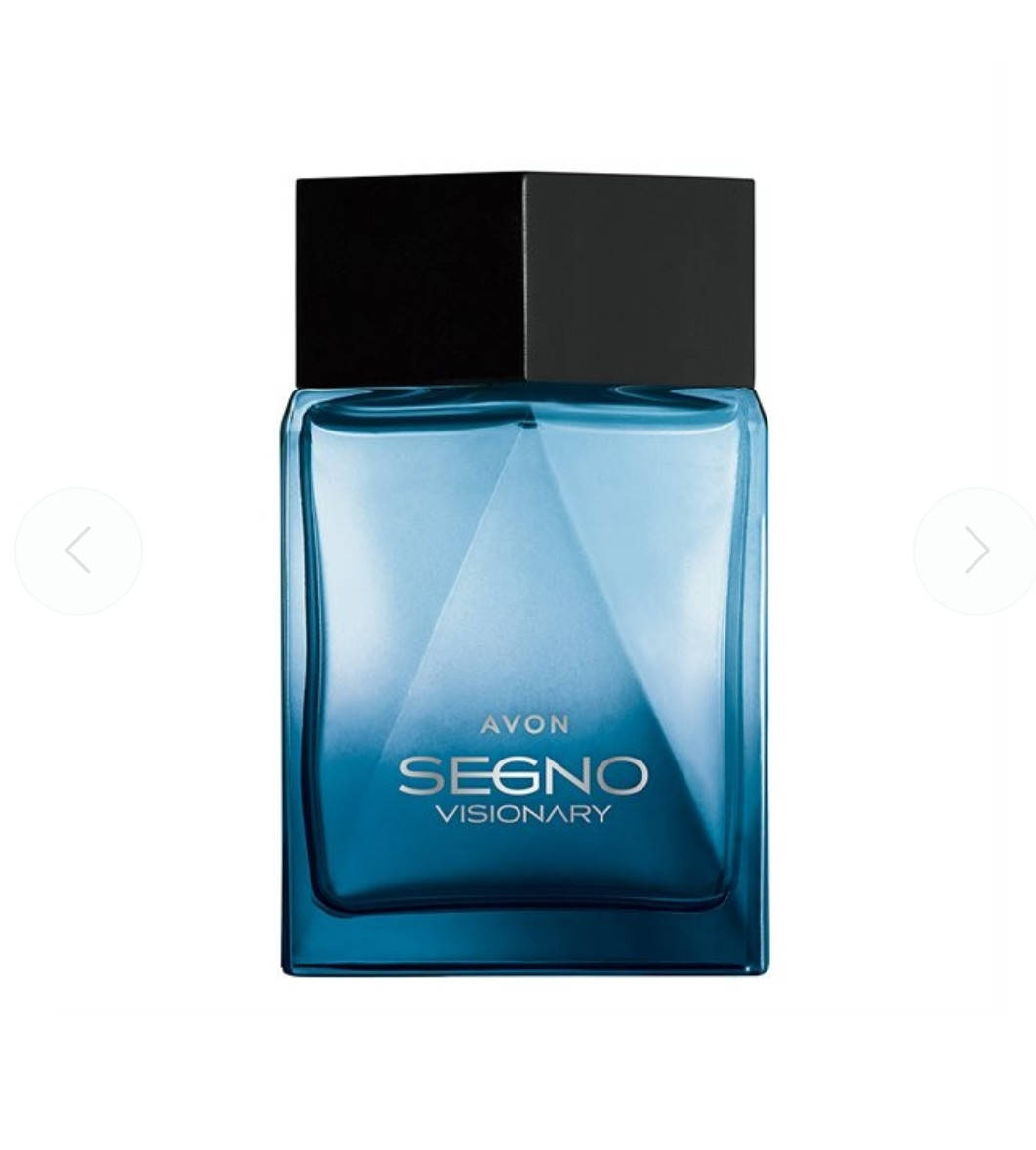 Мужская парфюмированная вода "Avon Segno Visionary" 75мл. Древесный аромат. 
Мужская парфюмированная вода "Avon Segno Visionary" 75мл. Древесный аромат.
