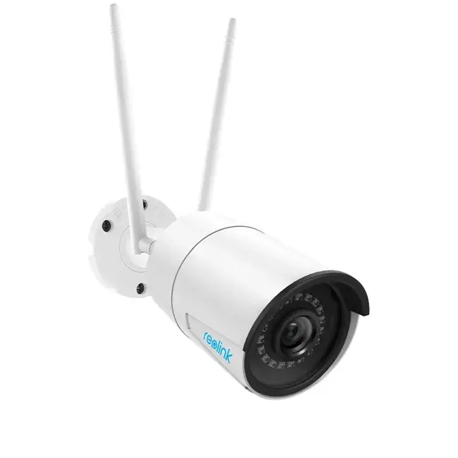 Двухдиапазонная камера видеонаблюдения Reolink RLC-510WA 5MP | Wi-Fi 2,4/5 GHz | IP66 | Умный датчик движения
Двухдиапазонная камера видеонаблюдения Reolink RLC-510WA 5MP | Wi-Fi 2,4/5 GHz | IP66 | Умный датчик движения