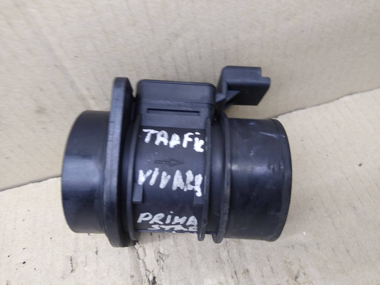 Датчик массового расхода воздуха ,7700109812 ,1.9 DCI,MITSUBISHI;NISSAN;OPEL;RENAULT;VOLVO
Датчик массового расхода воздуха ,7700109812 ,1.9 DCI,MITSUBISHI;NISSAN;OPEL;RENAULT;VOLVO