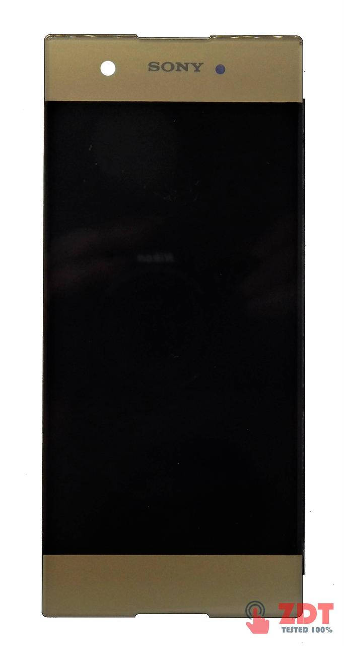 Дисплейный модуль для Sony Xperia XA1 G3112/G3116/G3121/G3125 Gold (5000665G), Золотистый
Дисплейный модуль для Sony Xperia XA1 G3112/G3116/G3121/G3125 Gold (5000665G), Золотистый