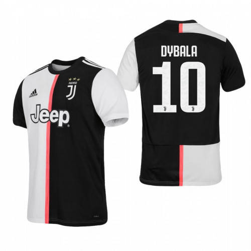 Футбольная форма Ювентус Дибала (FC Juventus Dybala) 2019-2020 Домашняя Взрослая
Футбольная форма Ювентус Дибала (FC Juventus Dybala) 2019-2020 Домашняя Взрослая