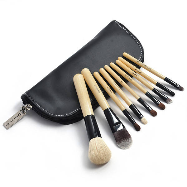 Кисти Bobbi Brown для макияжа 9 штук в чехле Кисти Бобби Браун набор кистей + Чехол в Подарок
Кисти Bobbi Brown для макияжа 9 штук в чехле Кисти Бобби Браун набор кистей + Чехол в Подарок
