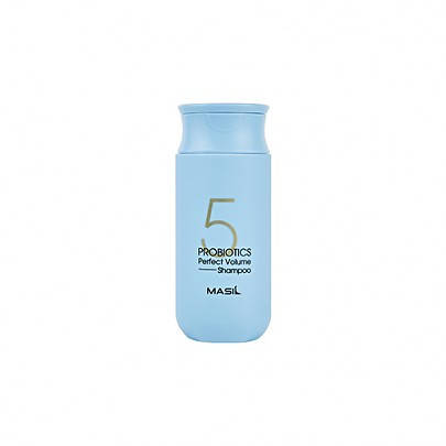 Шампунь с пробиотиками для объема волос Masil 5 Probiotics Perfect Volume Shampoo, 150 мл
Шампунь с пробиотиками для объема волос Masil 5 Probiotics Perfect Volume Shampoo, 150 мл