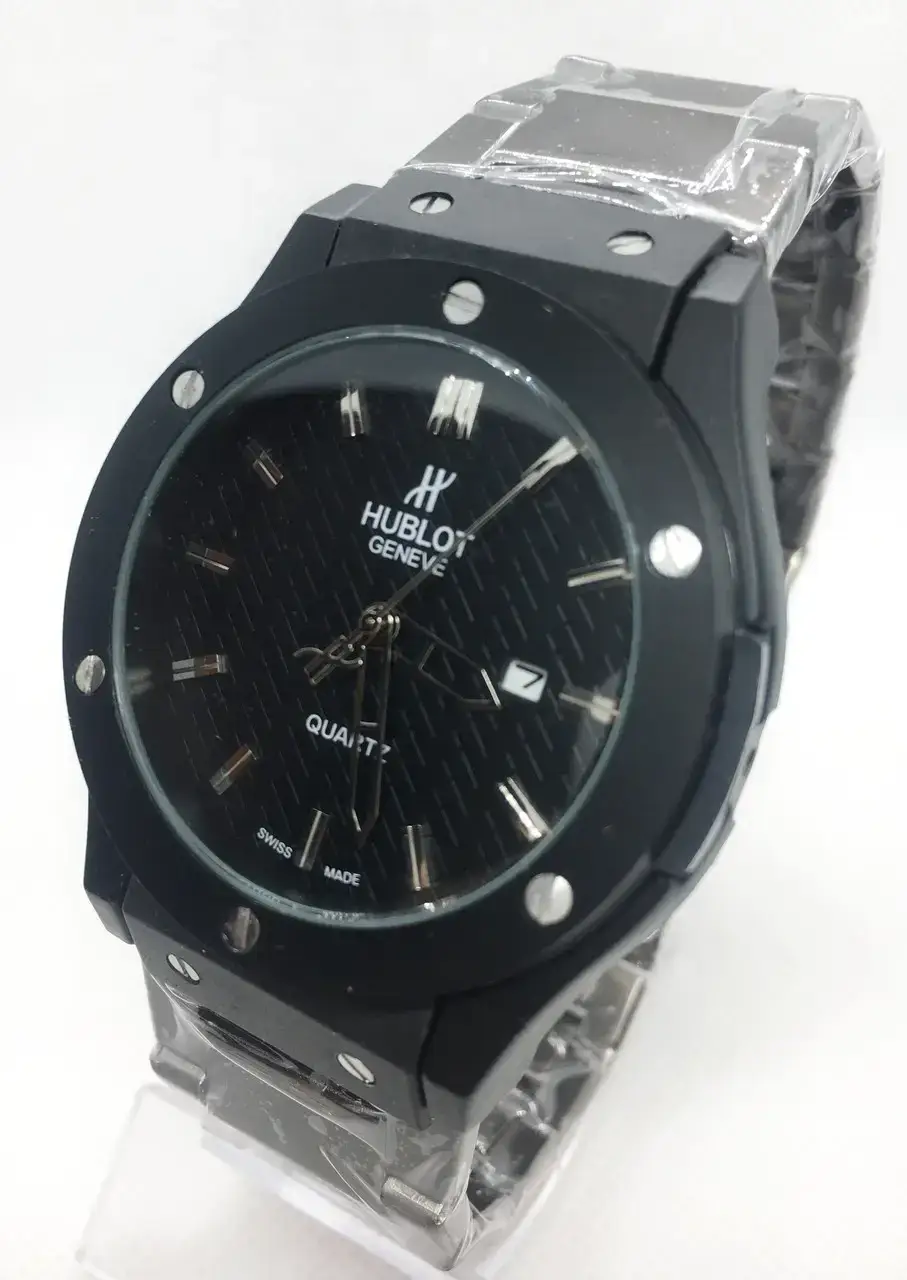 Мужские классические наручные часы Hublot черные, размер 1,2х2х2,6см, стрелочные, от батареек, часы мужские
Мужские классические наручные часы Hublot черные, размер 1,2х2х2,6см, стрелочные, от батареек, часы мужские