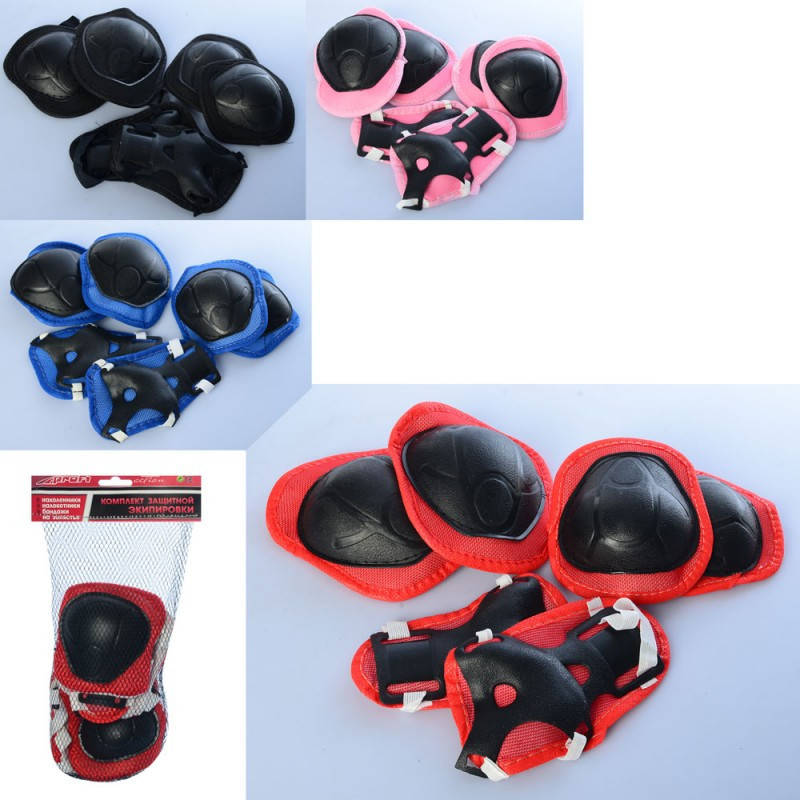 Детская защита Profi MS-0336-1
Детская защита Profi MS-0336-1