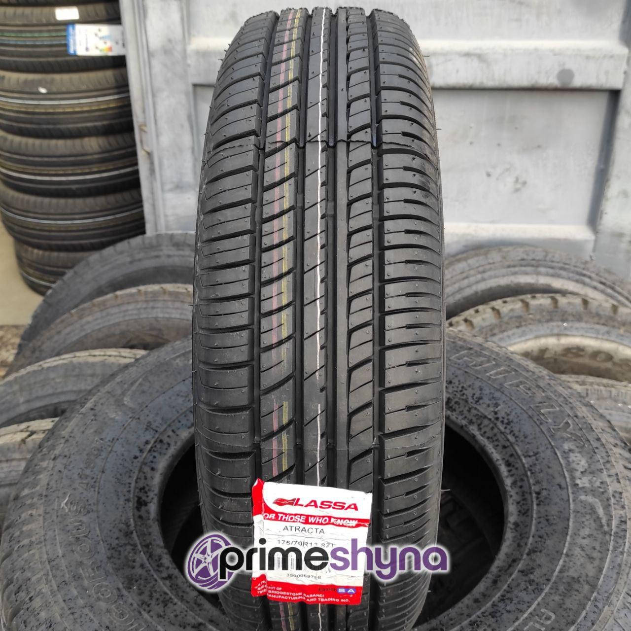 Летняя шина Lassa Atracta 175/70R13 82T
Летняя шина Lassa Atracta 175/70R13 82T