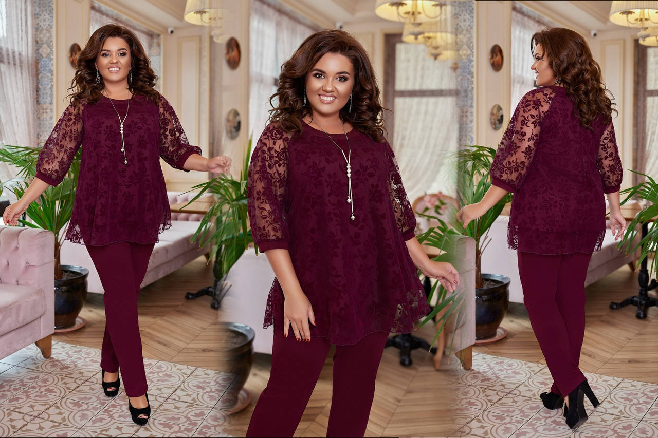 Нарядный батальный женский брючный костюм, синий , фуксия, электрик, зеленый
Нарядный батальный женский брючный костюм, синий , фуксия, электрик, зеленый