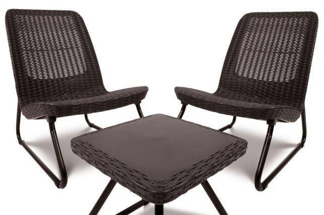 Набор садовой мебели RIO PATIO
Набор садовой мебели RIO PATIO