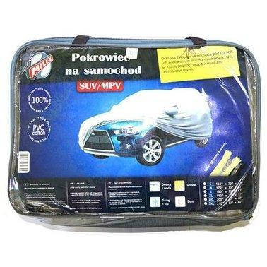 Накидка на автомобиль Milex M (Jeep)
Накидка на автомобиль Milex M (Jeep)