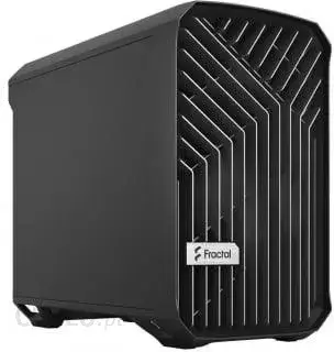 Fractal Design Torrent Nano Black Solid (FDCTOR1N04) 
Fractal Design Torrent Nano Black Solid (FDCTOR1N04)