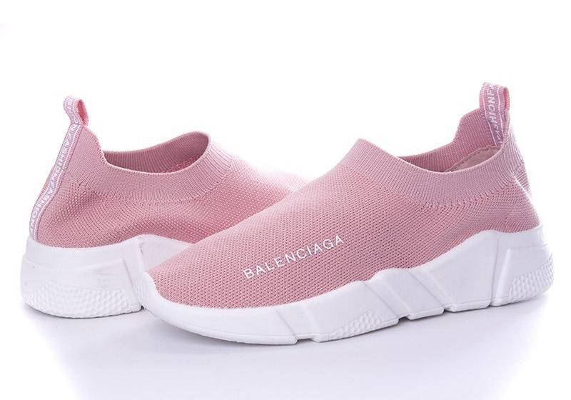 Женские кроссовки слипоны текстильные легкие демисезоніе Violeta Balenciaga розовые 36-41 размер
Женские кроссовки слипоны текстильные легкие демисезоніе Violeta Balenciaga розовые 36-41 размер