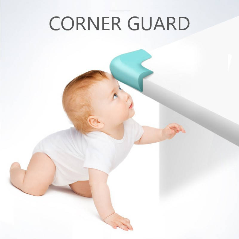 Накладка на углы мебели для детской безопасности. Голубая, Голубой
Накладка на углы мебели для детской безопасности. Голубая, Голубой