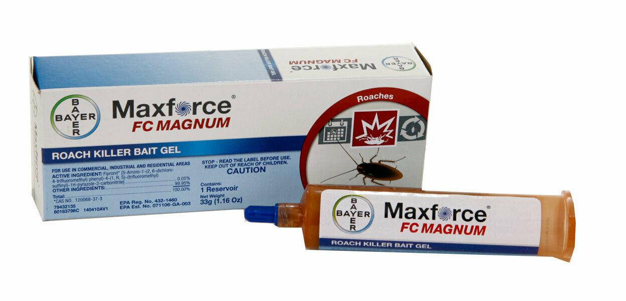 Maxforce FC Magnum. Гель от тараканов. Оригинал 100%. USA. Максфорс Магнум. Байер. Bayer.
Maxforce FC Magnum. Гель от тараканов. Оригинал 100%. USA. Максфорс Магнум. Байер. Bayer.