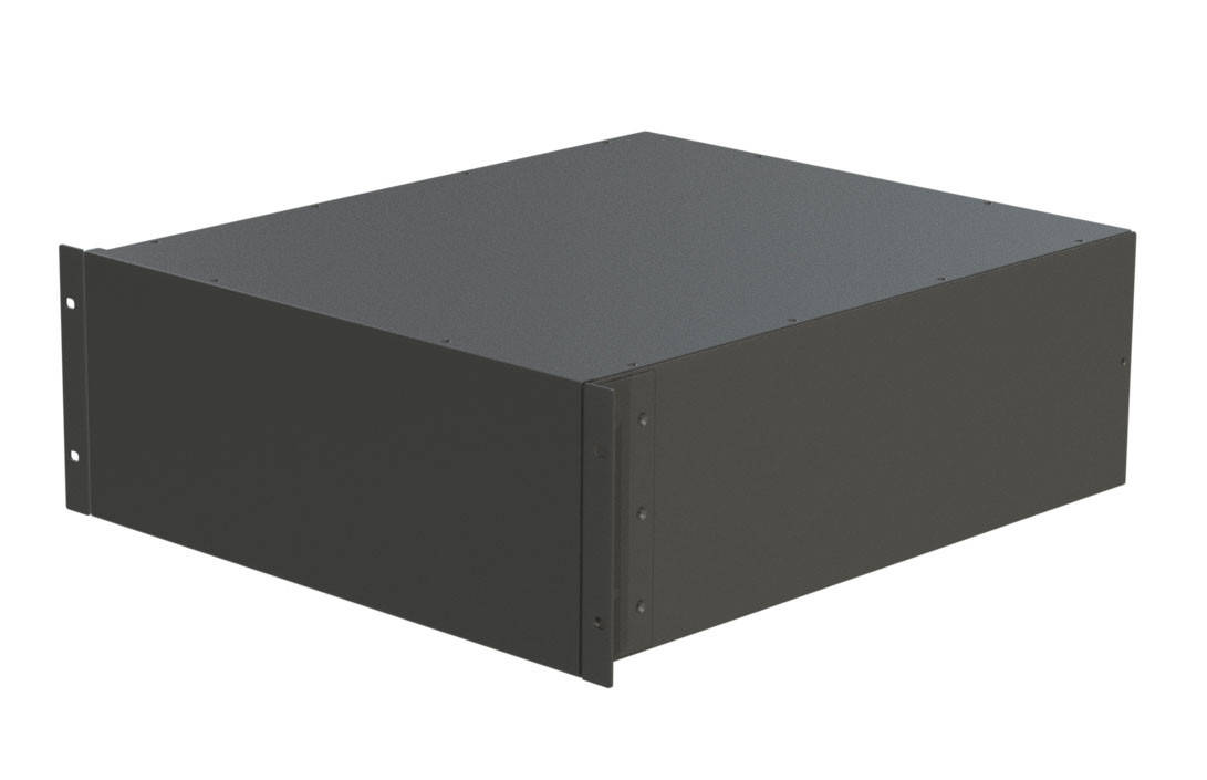 Корпус металевий Rack 4U, модель MB-4520SP (Ш483(432) Г522 В176) чорний, RAL9005(Black textured)
Корпус металевий Rack 4U, модель MB-4520SP (Ш483(432) Г522 В176) чорний, RAL9005(Black textured)