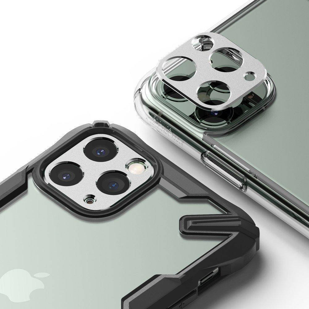 Защита для камеры Fusion Camera Styling для iPhone 11 Pro / iPhone 11 Pro Max Silver (ACCS0004)
Защита для камеры Fusion Camera Styling для iPhone 11 Pro / iPhone 11 Pro Max Silver (ACCS0004)