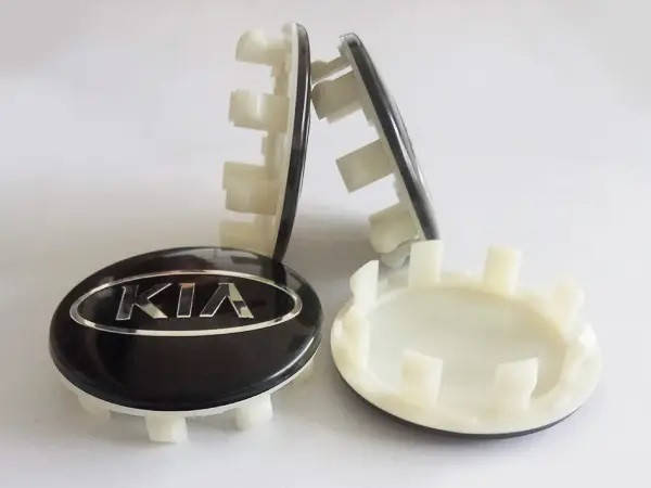 Колпачок на диски KIA (58/50) 
Колпачок на диски KIA (58/50)