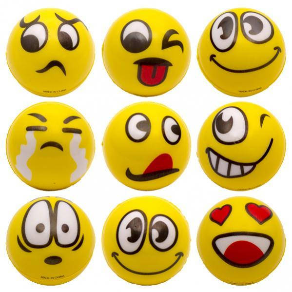 Мяч поролоновый «Смайл эмоции «, Разные цвета
Мяч поролоновый «Смайл эмоции «, Разные цвета