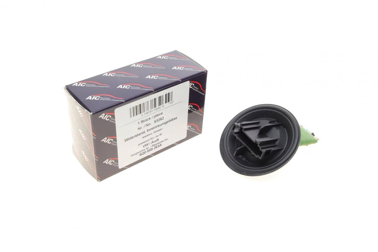 Реостат печки (резистор, регулятор) Volkswagen Polo 01-/Skoda Fabia 99-14/Seat Ibiza IV-V /Audi A2 00-05 AIC
Реостат печки (резистор, регулятор) Volkswagen Polo 01-/Skoda Fabia 99-14/Seat Ibiza IV-V /Audi A2 00-05 AIC