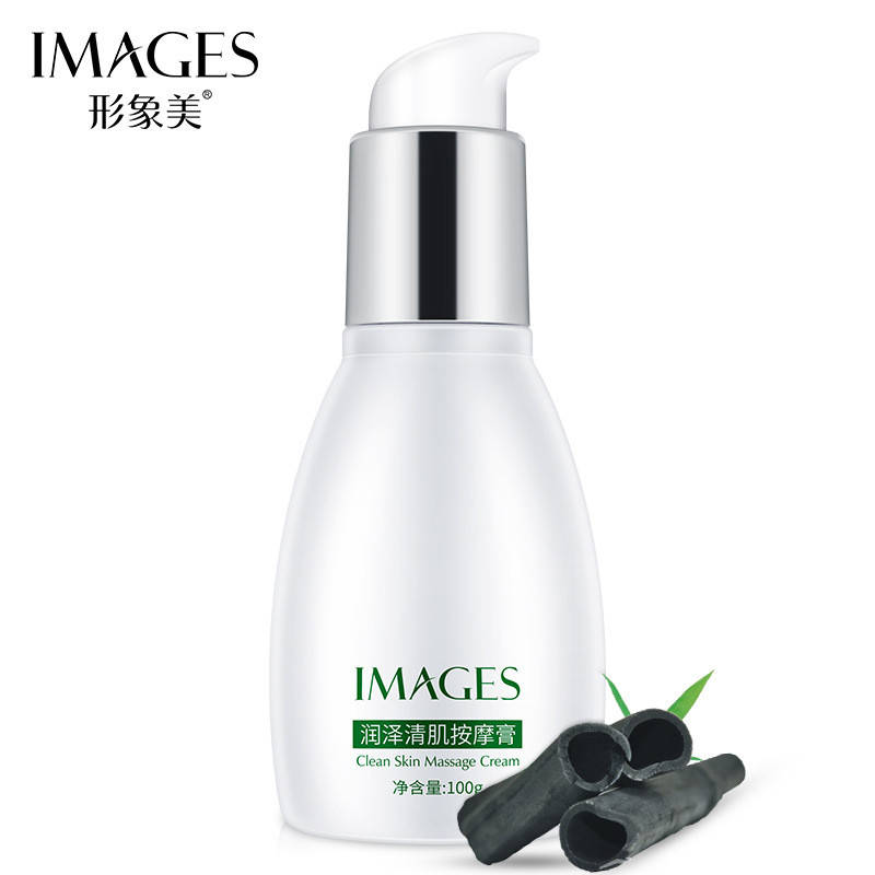 Очищающий массажный крем для лица с бамбуковым углем Images Optimizer Clean Skin Massage Cream, 100г
Очищающий массажный крем для лица с бамбуковым углем Images Optimizer Clean Skin Massage Cream, 100г