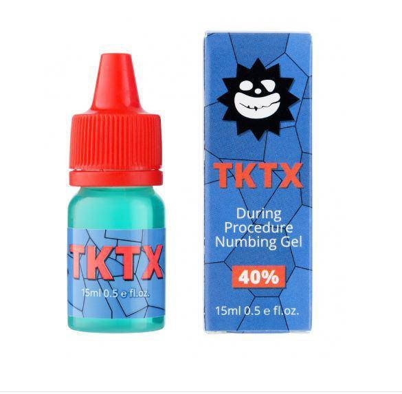 Вторичный гель-анестетик с лидокаином для микроблейдинга и татуажа ТКТХ 40% 15 мл. синий
Вторичный гель-анестетик с лидокаином для микроблейдинга и татуажа ТКТХ 40% 15 мл. синий