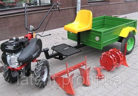 Незачем хапуг кормить! а мотоблоки(мотокультиваторы) там есть. ПЕРУН.