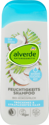 Органический шампунь увлажняющий Alverde NATURKOSMETIK Shampoo Feuchtigkeit Bio-Kokosmilch 200мл
Органический шампунь увлажняющий Alverde NATURKOSMETIK Shampoo Feuchtigkeit Bio-Kokosmilch 200мл