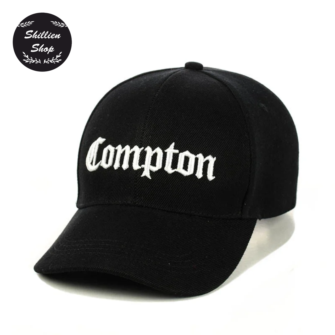 ● Кепка бейсболка - Комптон / Compton ●, Черный
● Кепка бейсболка - Комптон / Compton ●, Черный