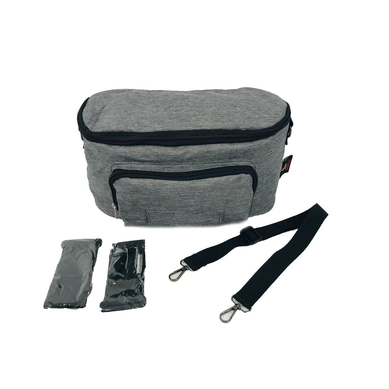 Сумка на коляску Yoya Baby go Серая, Серый
Сумка на коляску Yoya Baby go Серая, Серый