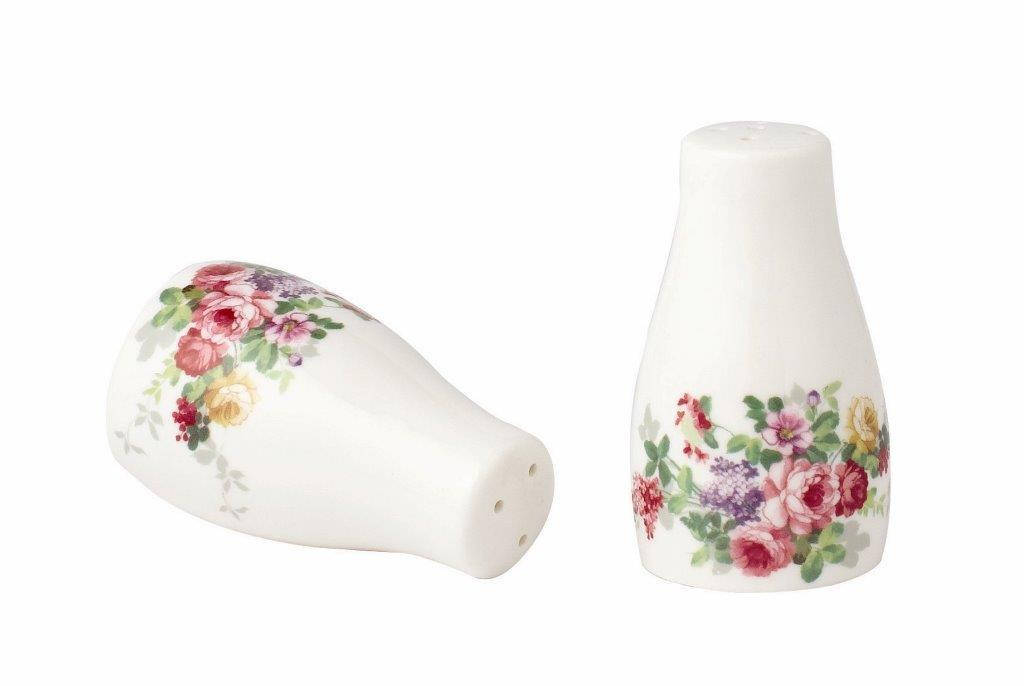 Набор для соли и перца Madelaine Astera A05160-S12, Белый
Набор для соли и перца Madelaine Astera A05160-S12, Белый