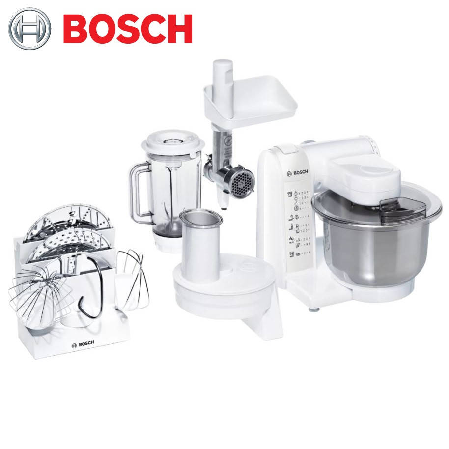 Кухонный комбайн BOSCH MUM4875EU (600Вт, 12000 об/мин., 3.9л)
Кухонный комбайн BOSCH MUM4875EU (600Вт, 12000 об/мин., 3.9л)