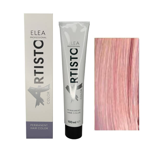 Стойкая крем-краска для волос Elea Professional Artisto Color 10.22 Интенсивно фиолетовый светлый блондин 100 мл
Стойкая крем-краска для волос Elea Professional Artisto Color 10.22 Интенсивно фиолетовый светлый блондин 100 мл