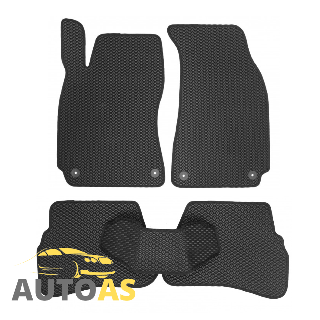 Коврики в салон EVA для Volkswagen Passat B5/B5+ (1996-2005)/Фольксваген Пасат, Черный
Коврики в салон EVA для Volkswagen Passat B5/B5+ (1996-2005)/Фольксваген Пасат, Черный