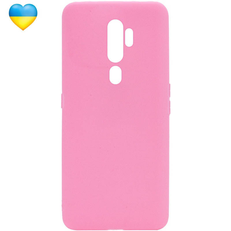 Силиконовый чехол Candy для Oppo A5 (2020) / A9 (2020) / на оппо а5 / на оппо А9, Розовый
Силиконовый чехол Candy для Oppo A5 (2020) / A9 (2020) / на оппо а5 / на оппо А9, Розовый