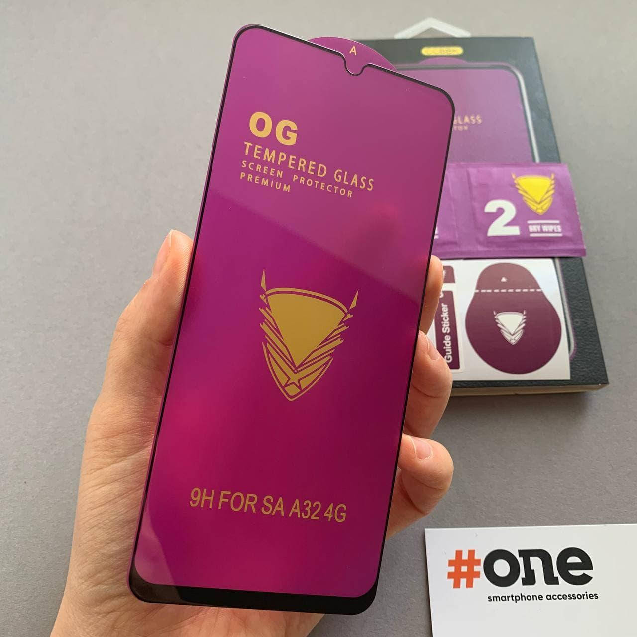 Защитное стекло для Samsung Galaxy A32 5D OG на весь экран стекло на телефон самсунг а32 черное, Черный
Защитное стекло для Samsung Galaxy A32 5D OG на весь экран стекло на телефон самсунг а32 черное, Черный