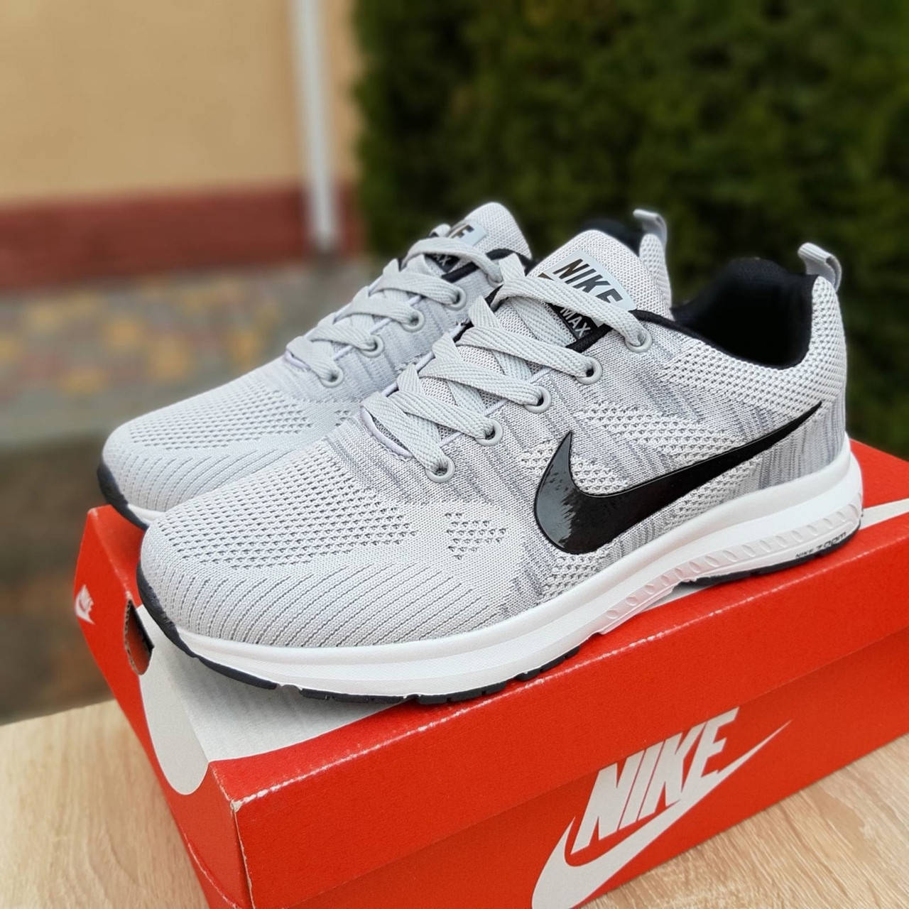 Adidas Zoom мужские летние серые кроссовки на шнурках. Весенние мужские текстильные кроссы, Серый
Adidas Zoom мужские летние серые кроссовки на шнурках. Весенние мужские текстильные кроссы, Серый