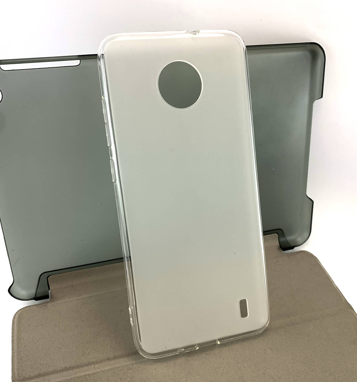 Чехол для Nokia C20, Nokia C10 накладка бампер Case силиконовый прозрачный матовый
Чехол для Nokia C20, Nokia C10 накладка бампер Case силиконовый прозрачный матовый