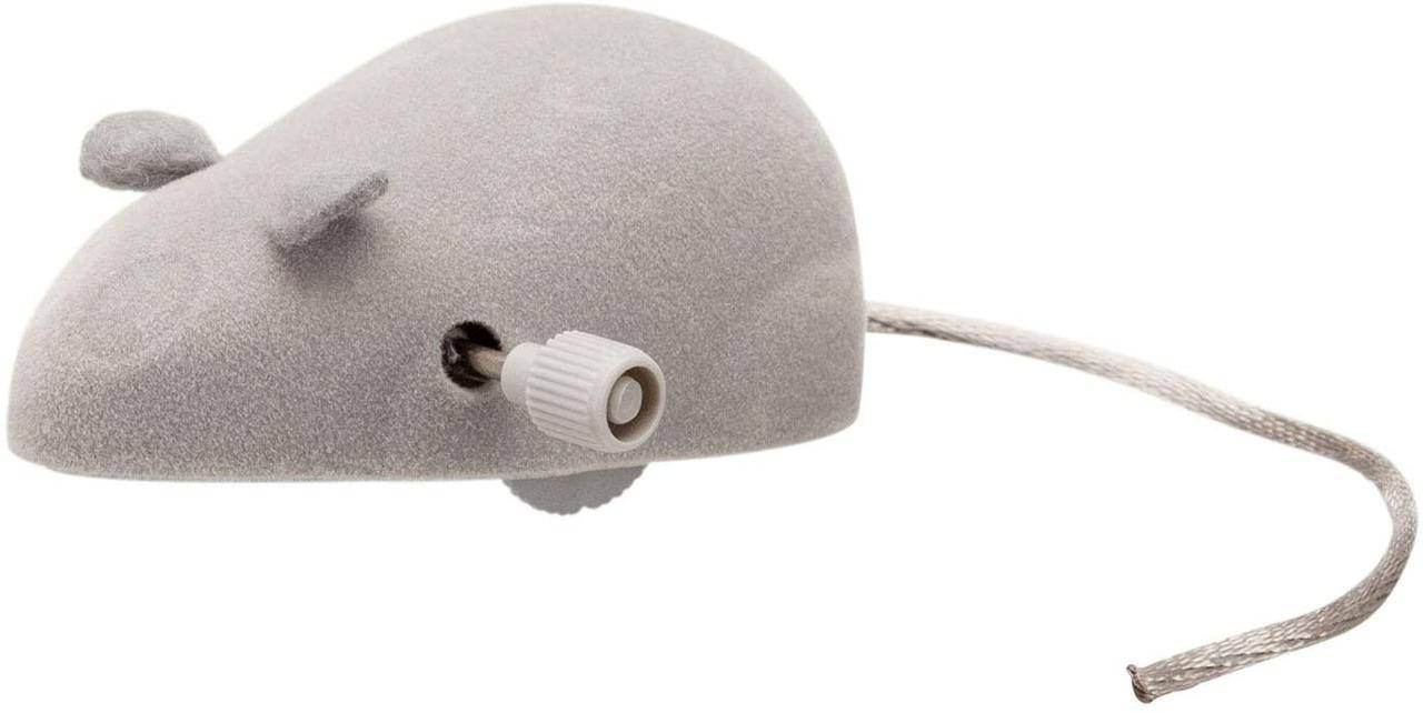 Trixie Wind Up Mouse Игрушка для кошек мышка заводная 7 см
Trixie Wind Up Mouse Игрушка для кошек мышка заводная 7 см