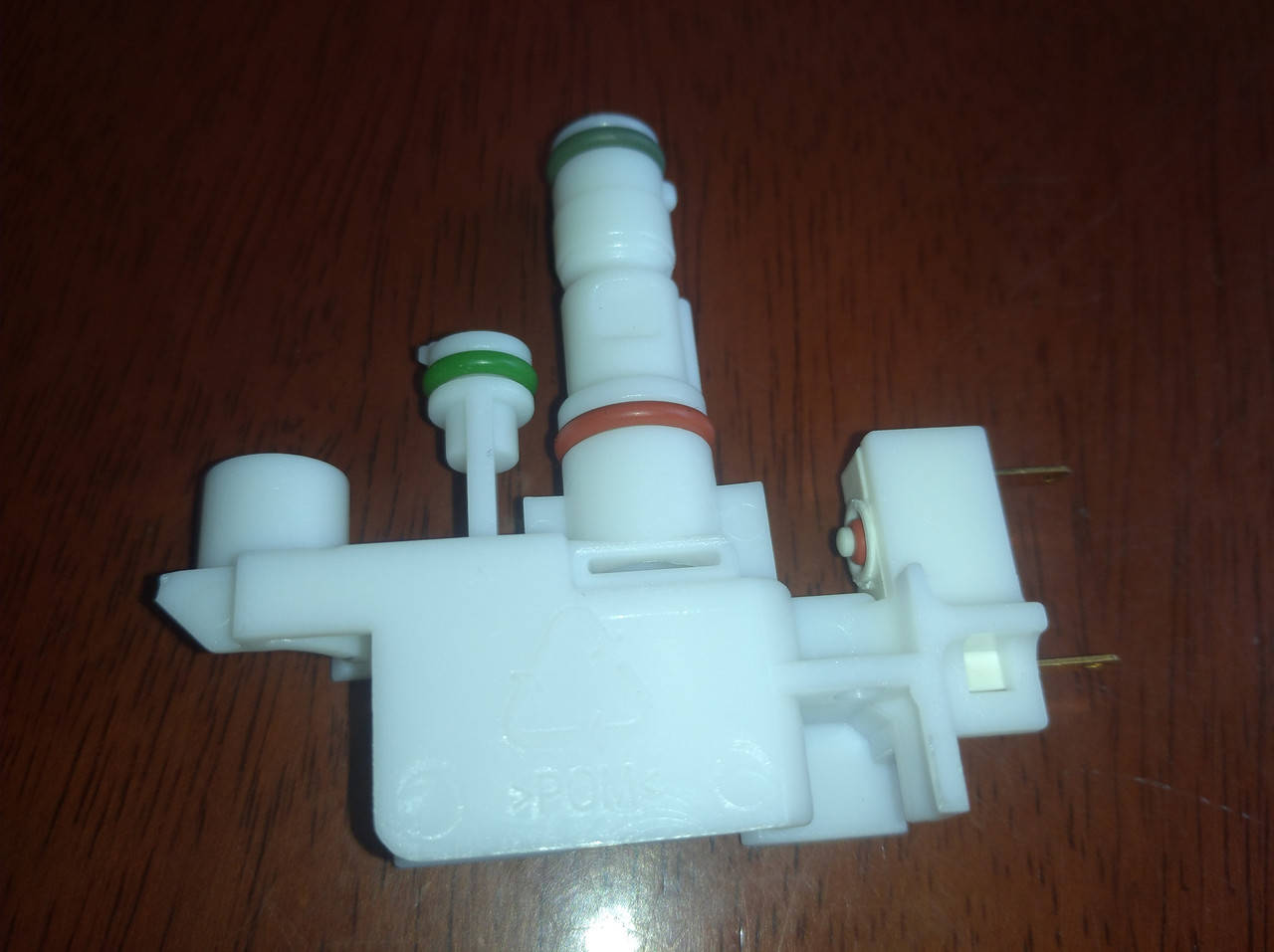 Переходник на капучинатор для кофеварки DeLonghi EAM3500, ESAM3500, ESAM4500 -- 5532133900, 5513227411
Переходник на капучинатор для кофеварки DeLonghi EAM3500, ESAM3500, ESAM4500 -- 5532133900, 5513227411