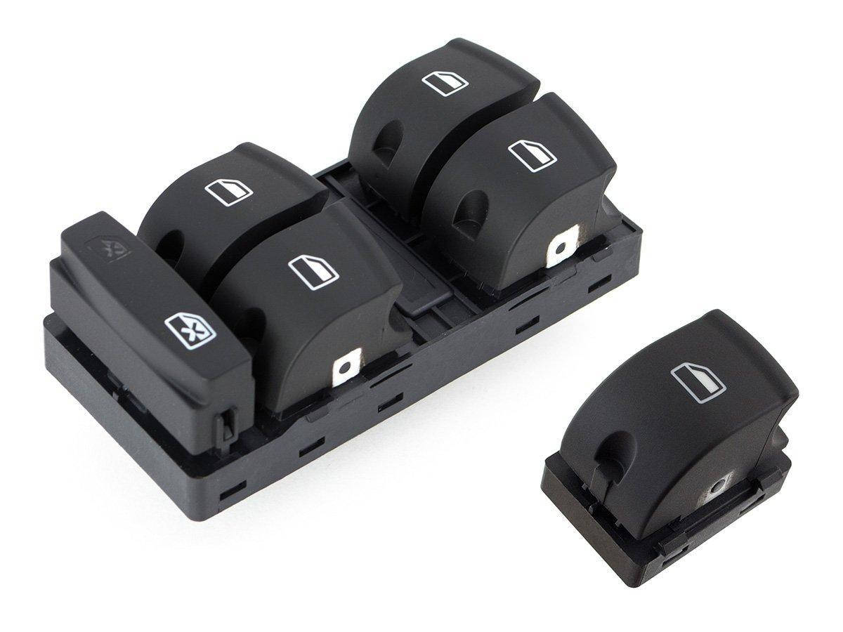 Audi A3 II (8P) 03-13 комплектект переключателей стеклоподъемника 2 шт., арт. DA-15828
Audi A3 II (8P) 03-13 комплектект переключателей стеклоподъемника 2 шт., арт. DA-15828