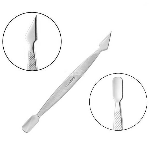 Лопатка маникюрная Сталекс CLASSIC PC-10/1