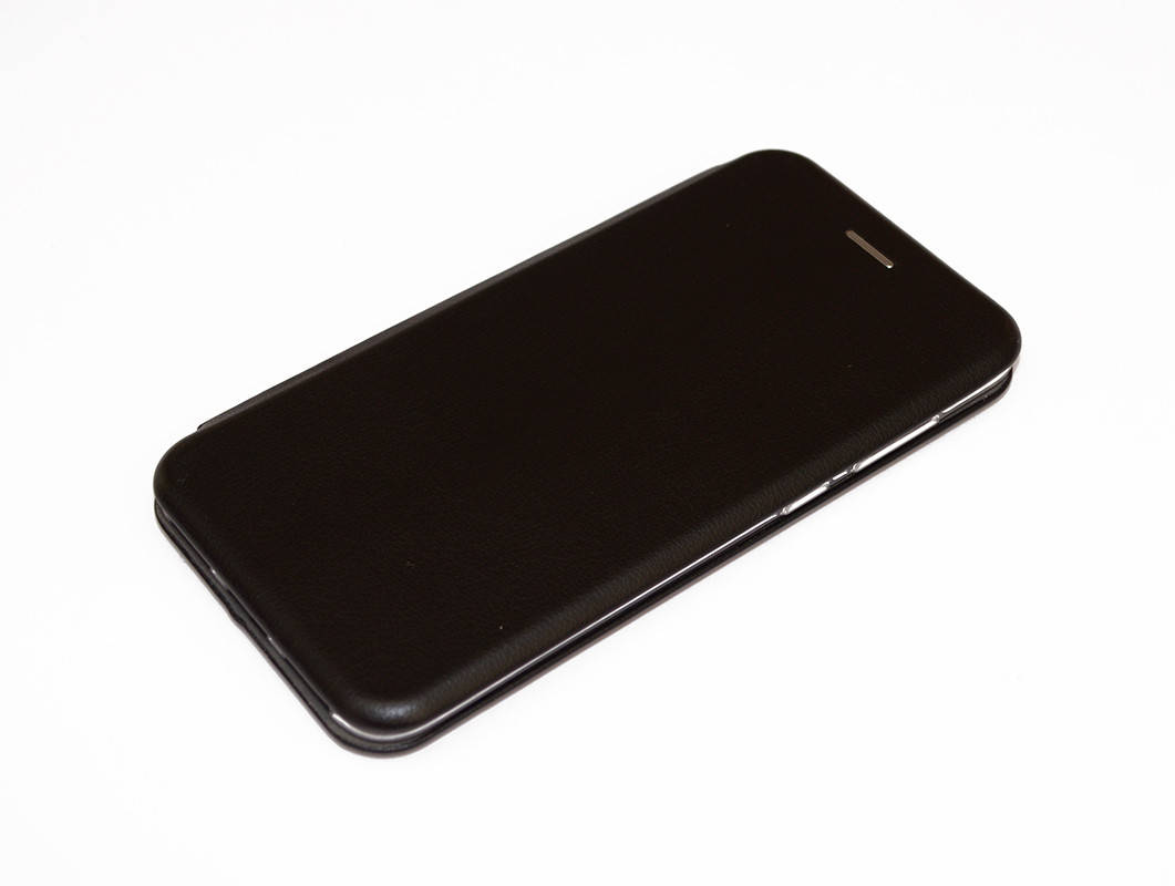 Чехол книжка Level для Huawei Y7 2019 Экокожа Черный
Чехол книжка Level для Huawei Y7 2019 Экокожа Черный