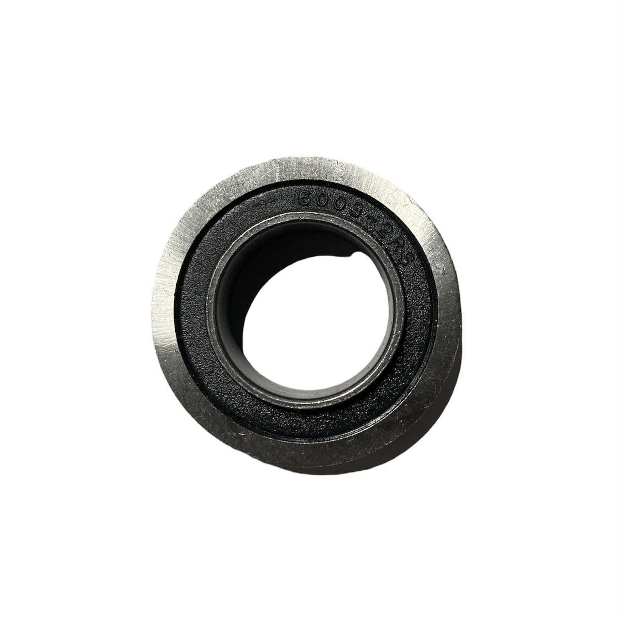 Подшипник для колеса тачки под ось 20 мм. с бортиком, размер 35х20 мм.