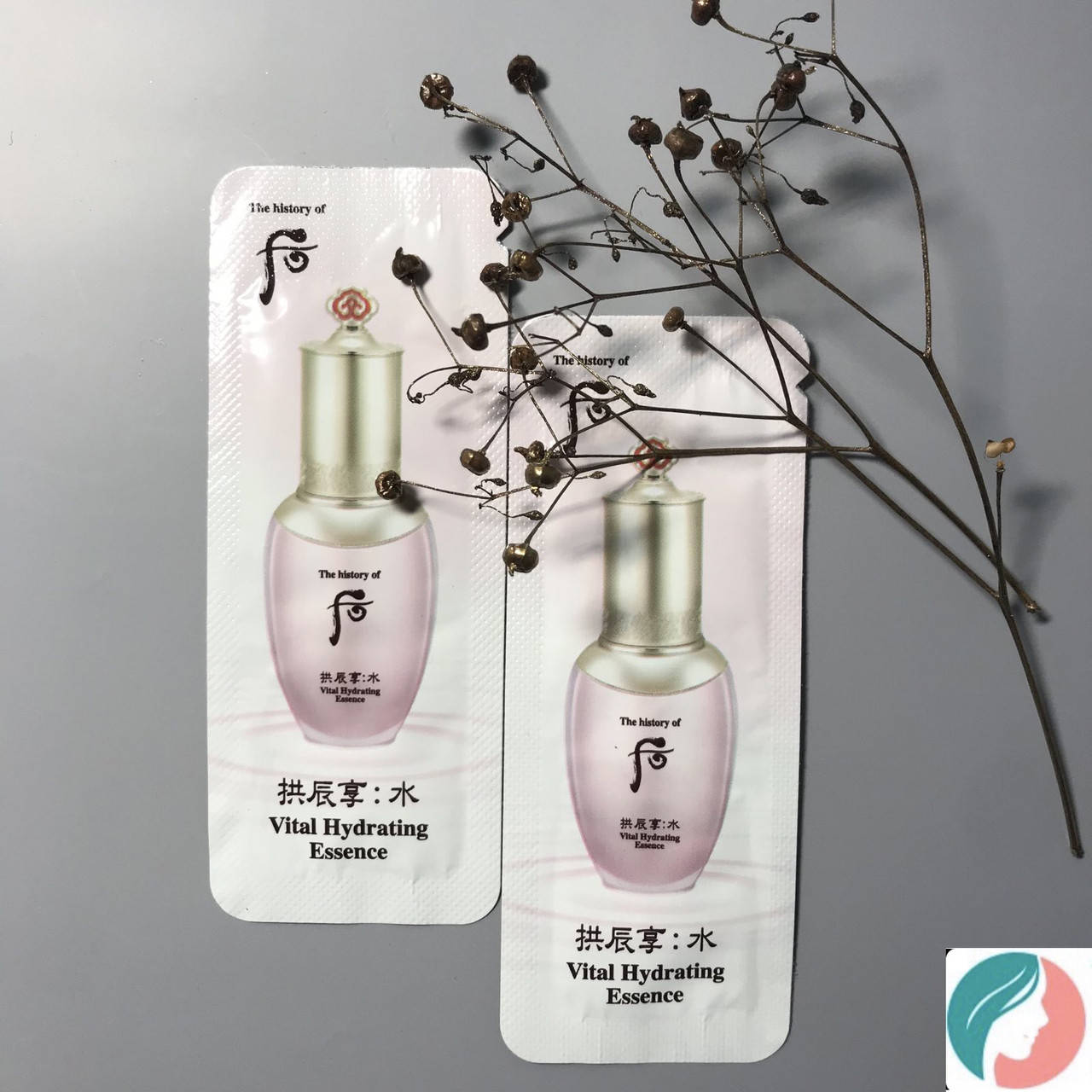 The History Of Whoo Gongjinhyang Soo Soo Yeon Vital Hydrating Essence 1 ml, Увлажняющая эссенция
The History Of Whoo Gongjinhyang Soo Soo Yeon Vital Hydrating Essence 1 ml, Увлажняющая эссенция