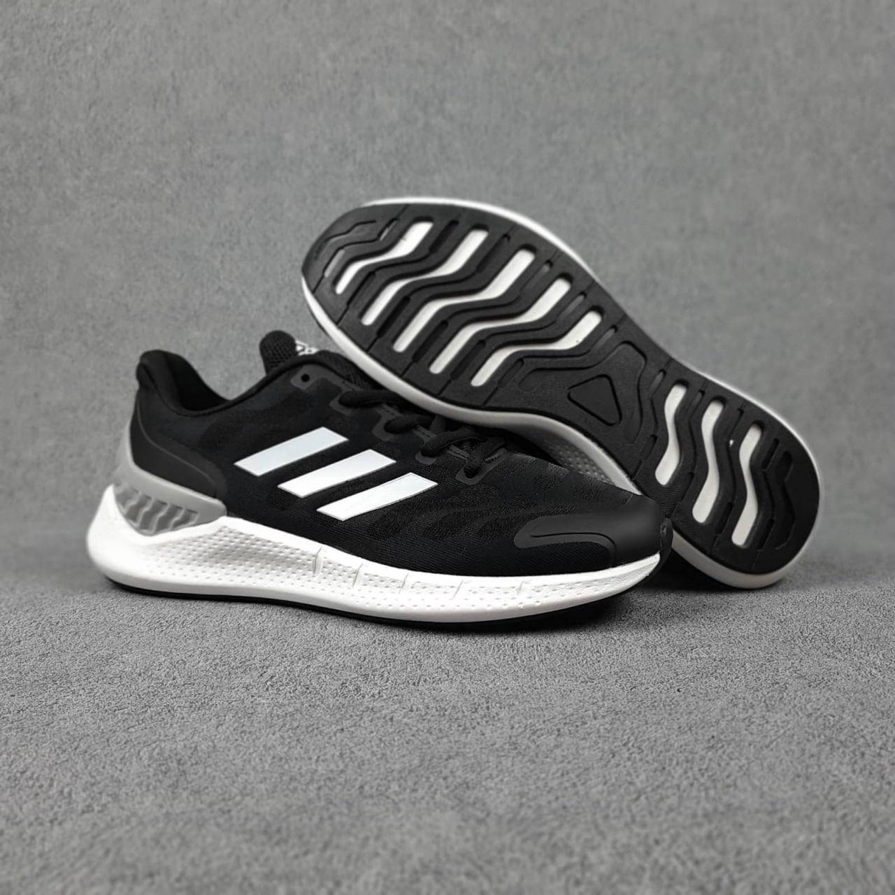 Мужские весенние черно-белые кроссовки Adidas Ventania. Легкие кроссовки адидас, Черно-белый
Мужские весенние черно-белые кроссовки Adidas Ventania. Легкие кроссовки адидас, Черно-белый